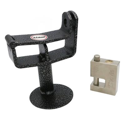 قفل پدال ایرانی سمند