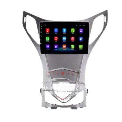 مانیتور اندروید آزرا گرنجور