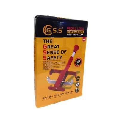 قفل پدال GSS