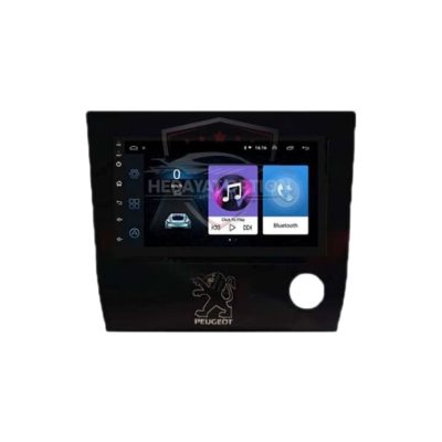 مانیتور اندروید پژو ۴۰۵