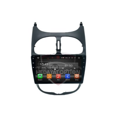 مانیتور اندروید ۲۰۶