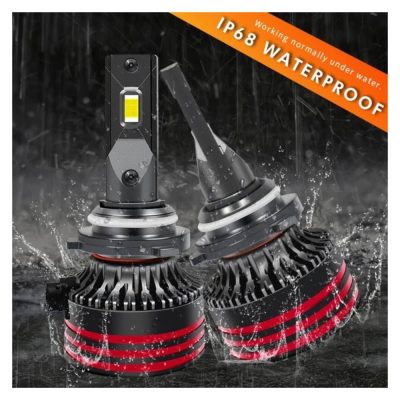 conpex-m8-pro-led-headlight-side-view