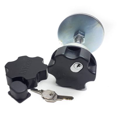 قفل زاپاس ماشین