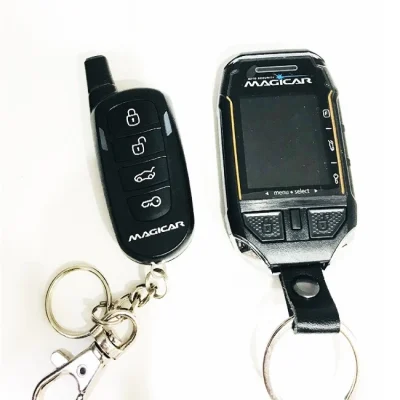 دزدگیر تصویری استار مجیکار مدل i135 AS