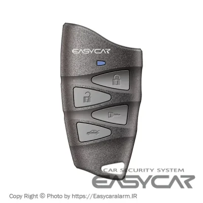 دزدگیر تصویری ایزی کار E1