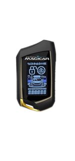 دزدگیر تصویری استار مجیکار مدل i135 AS