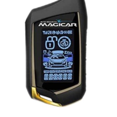 دزدگیر تصویری استار مجیکار مدل i135 AS