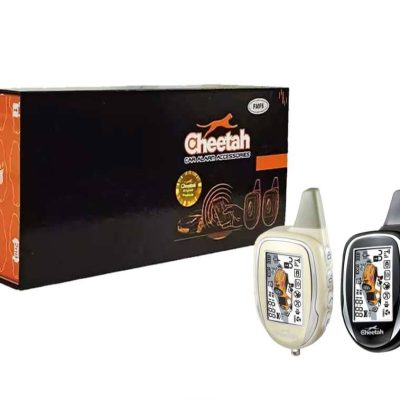 دزدگیر تصویری چیتا