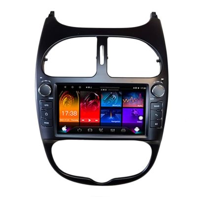 مانیتور ۲۰۶ ولوم دار ۸ اینچی - هدایت آپشن