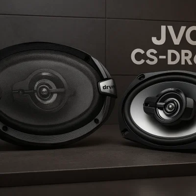 JVC CS-DR693