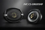 JVC CS-DR695HP بلندگو بیضی جی وی سی1