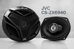 JVC CS-ZX6940 بلندگو بیضی جی وی سی