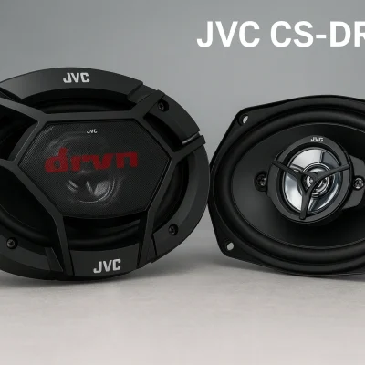 JVC CS-DR6930 باند بيضی جی وی سی