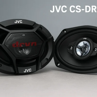 JVC CS-DR6940