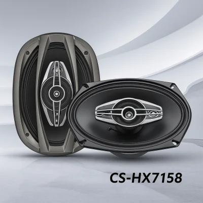 JVC CS-HX7158 باند بيضی جی وی سی