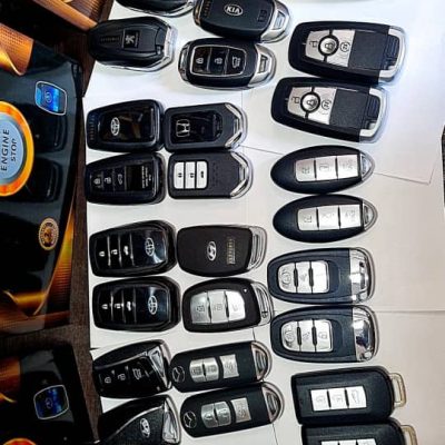 امکانات کیلس ریموت هیوندا - هدایت اپشن