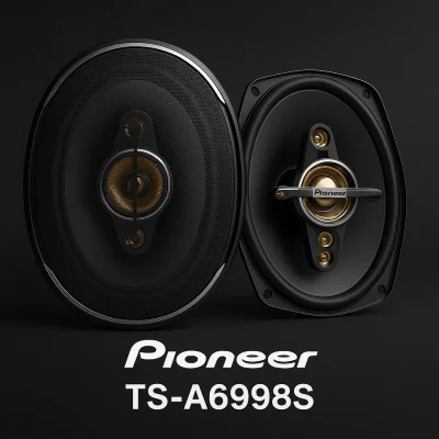 Pioneer TS-A6998S باند بیضی پایونیر