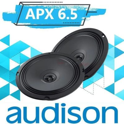خرید باند کواکسیال Audison APX 6.5 - هدایت اپشن