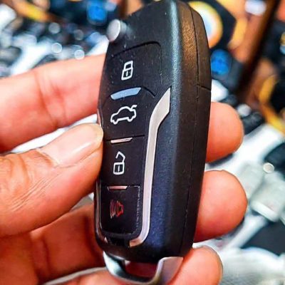 کلیس ریموت فورد - هدایت اپشن