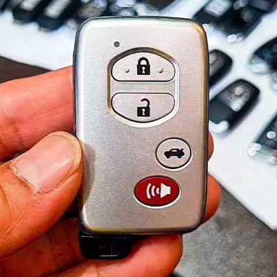 کلیس ریموت تویوتا - هدایت اپشن