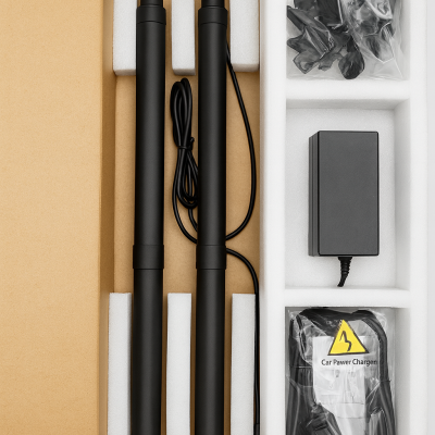 جک صندوق برقی قشقایی