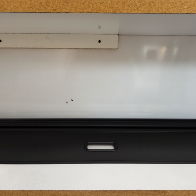 پرده عقب تویوتا کرولا کراس