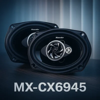 Maxeeder MX-CX6945 باند بیضی مکسیدر