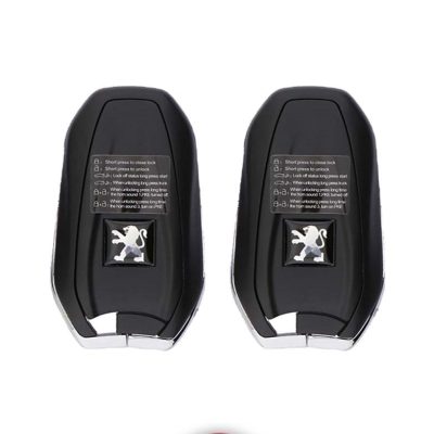 کیلس استارت پژو 207