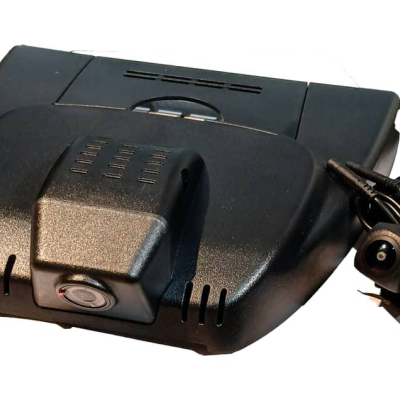 دوربین ثبت وقایع فابریکی دو دوربین خودرو کراس