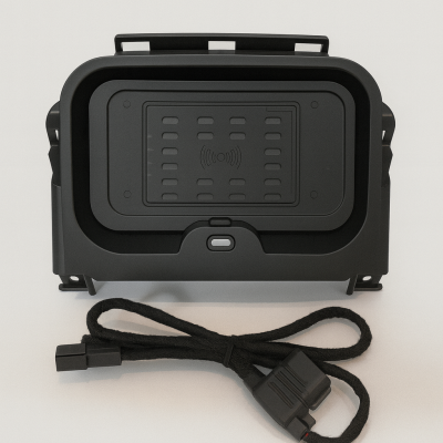 شارژ وایرلس تویوتا لوین