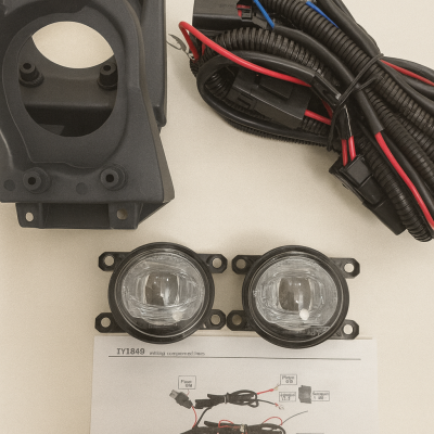 پروژکتور (مه شکن) تویوتا لوین