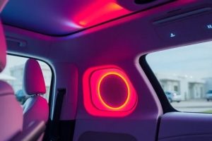 برترین نوآوری‌های باند و صدا برای خودروهای برقی