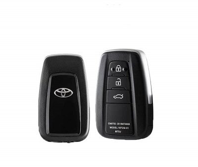 کیلس استارت FJ