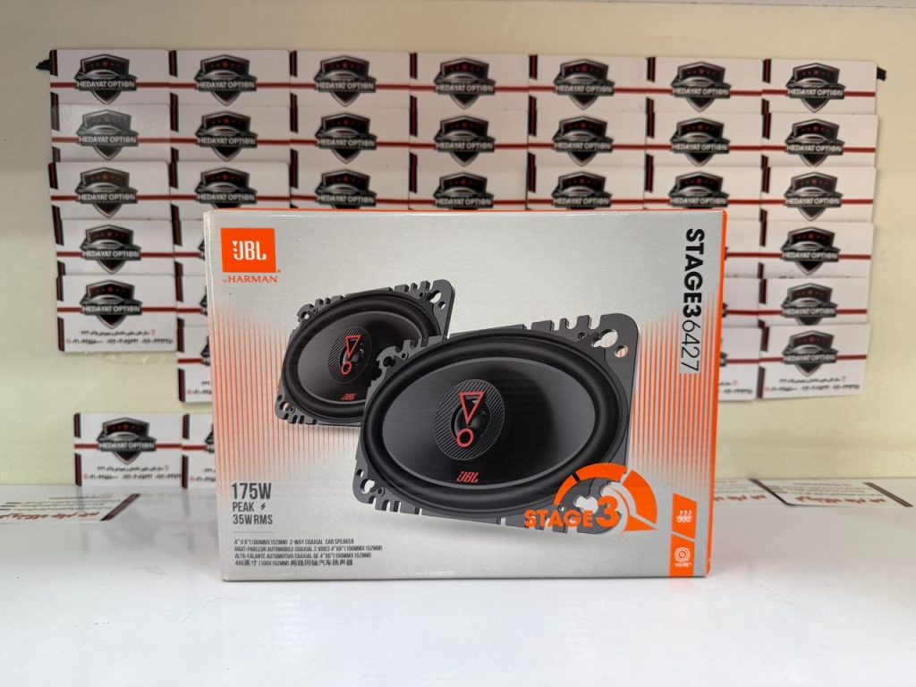 بلندگو خودرو Stage3 6427
