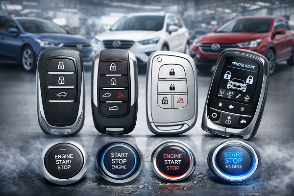 اصول انتخاب کیلس استارت مناسب برای مدل‌های مختلف خودرو