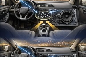 چگونه باند خودرو را در قسمت درست نصب کنیم تا کیفیت صدا بهتر شود؟