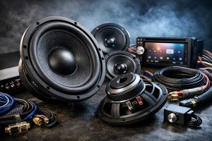 راهنمای کامل انتخاب بهترین ساب‌ووفر برای سیستم صوتی ماشین